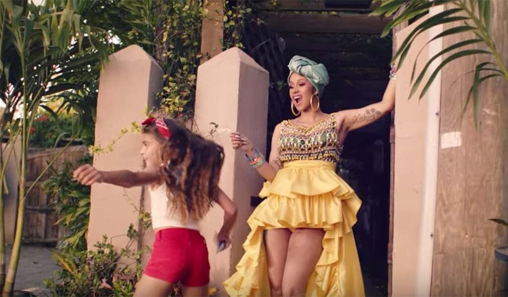 cardi-b-celia-cruz
