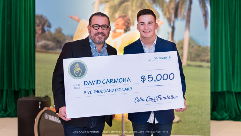 Omer Pardillo, David Carmona