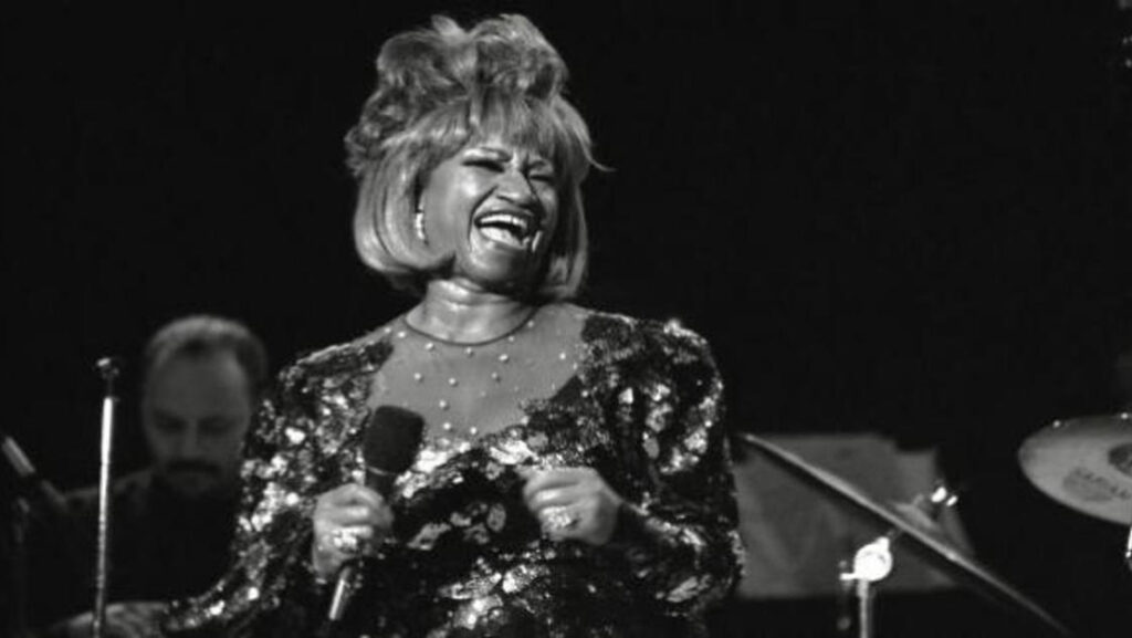 Celia Cruz