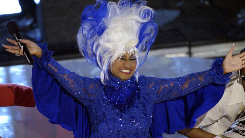 Celia Cruz