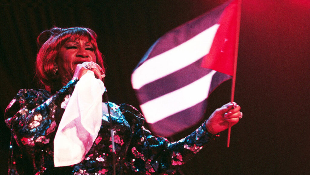 Celia Cruz