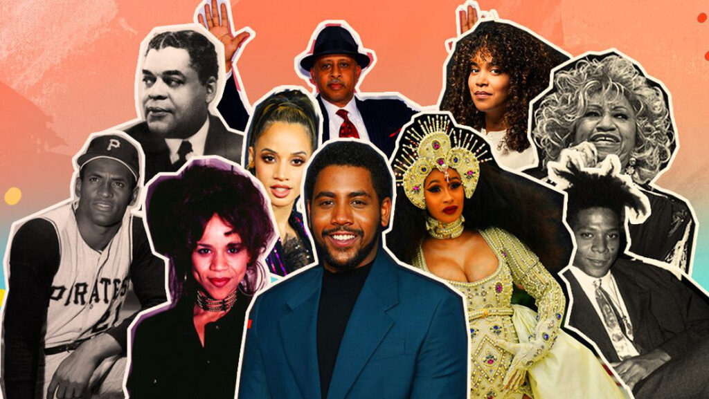 Black Latinos Who Made US History