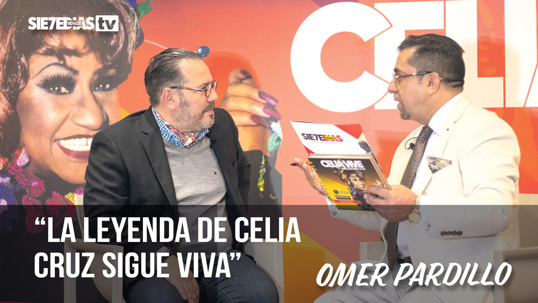Entrevista con Omer Pardillo