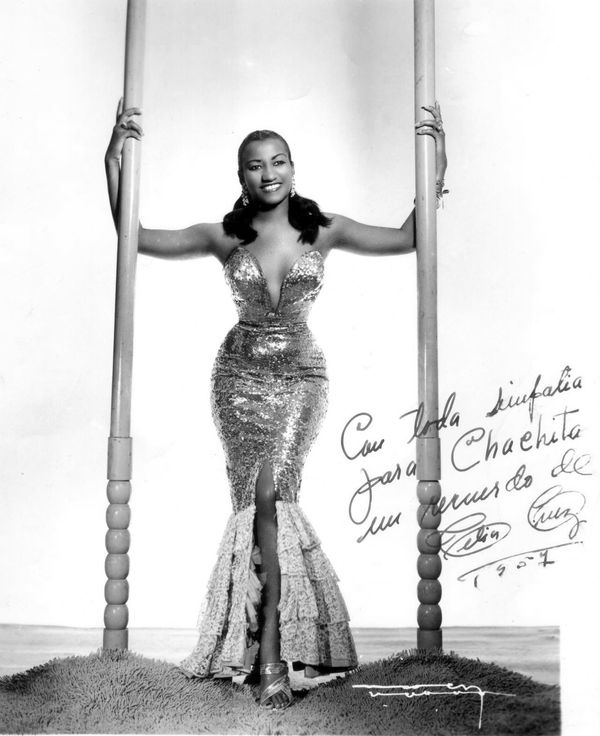 Celia Cruz - 1957