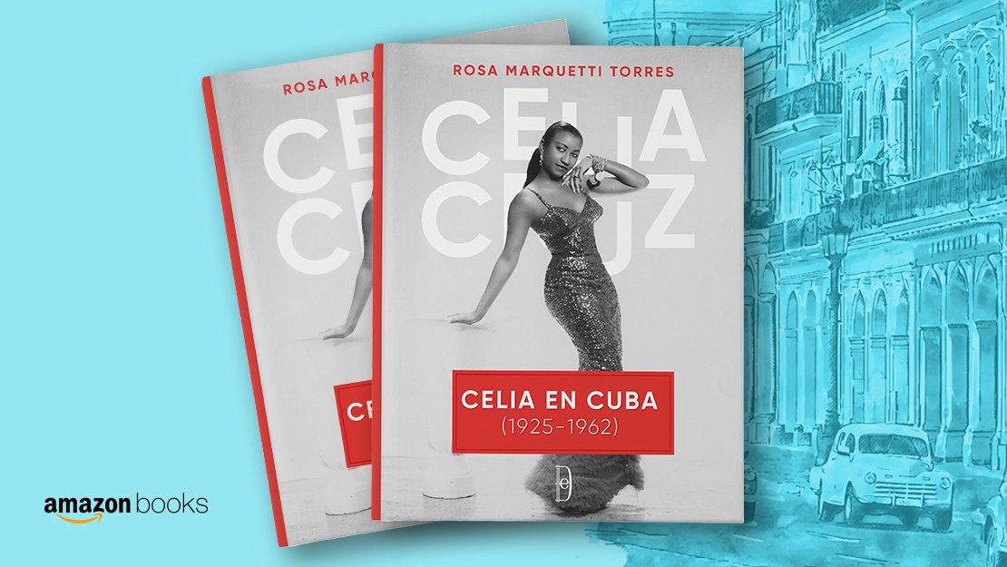 Celia en Cuba - Book