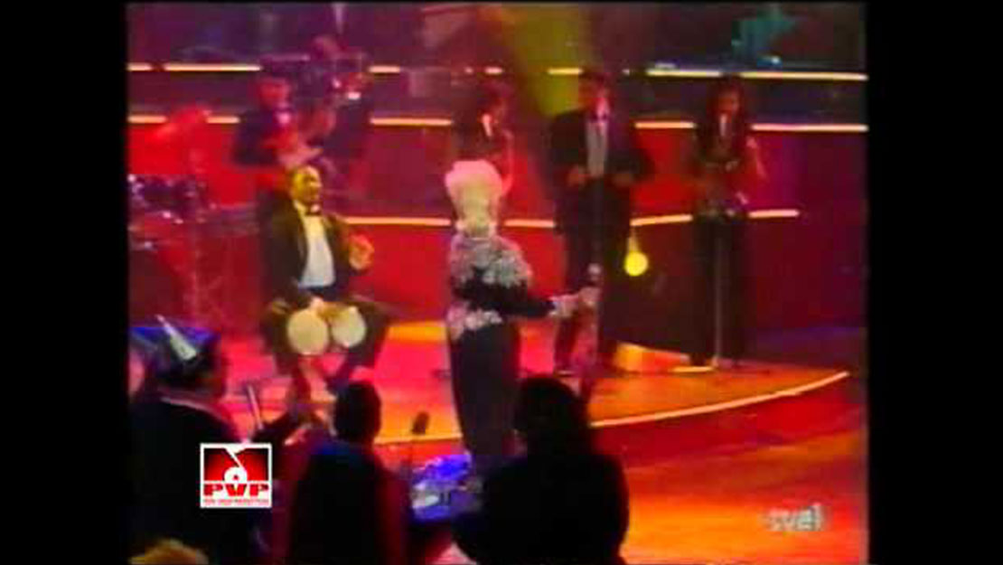 Celia Cruz TVE Gala 95