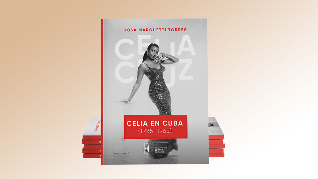 Celia en Cuba