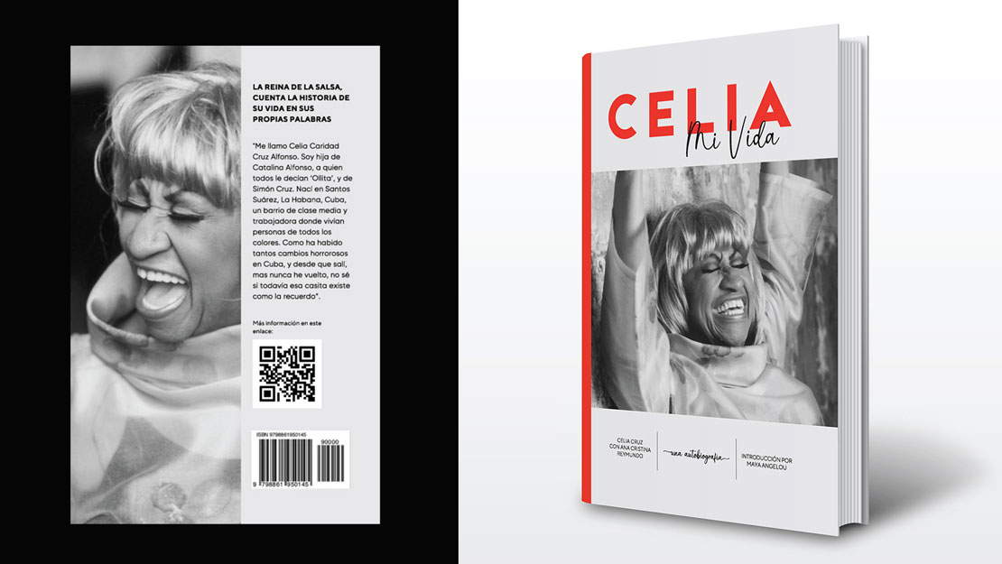Celia Mi Vida Book Release