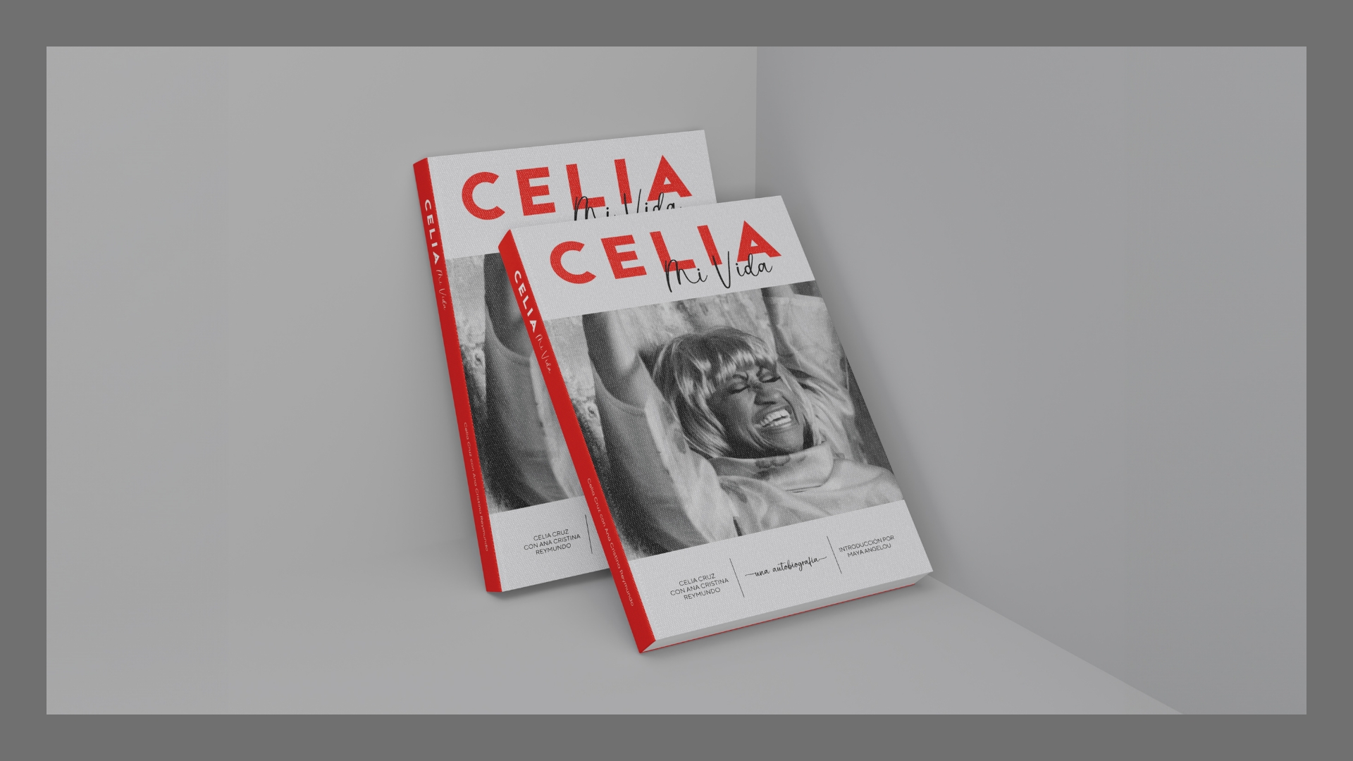 Celia Mi Vida, Una Autobiografia
