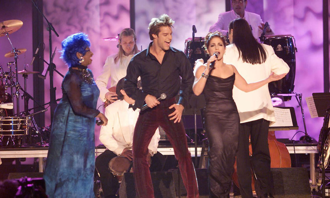 The 10 top most memorable performances at the Latin Grammy Awards