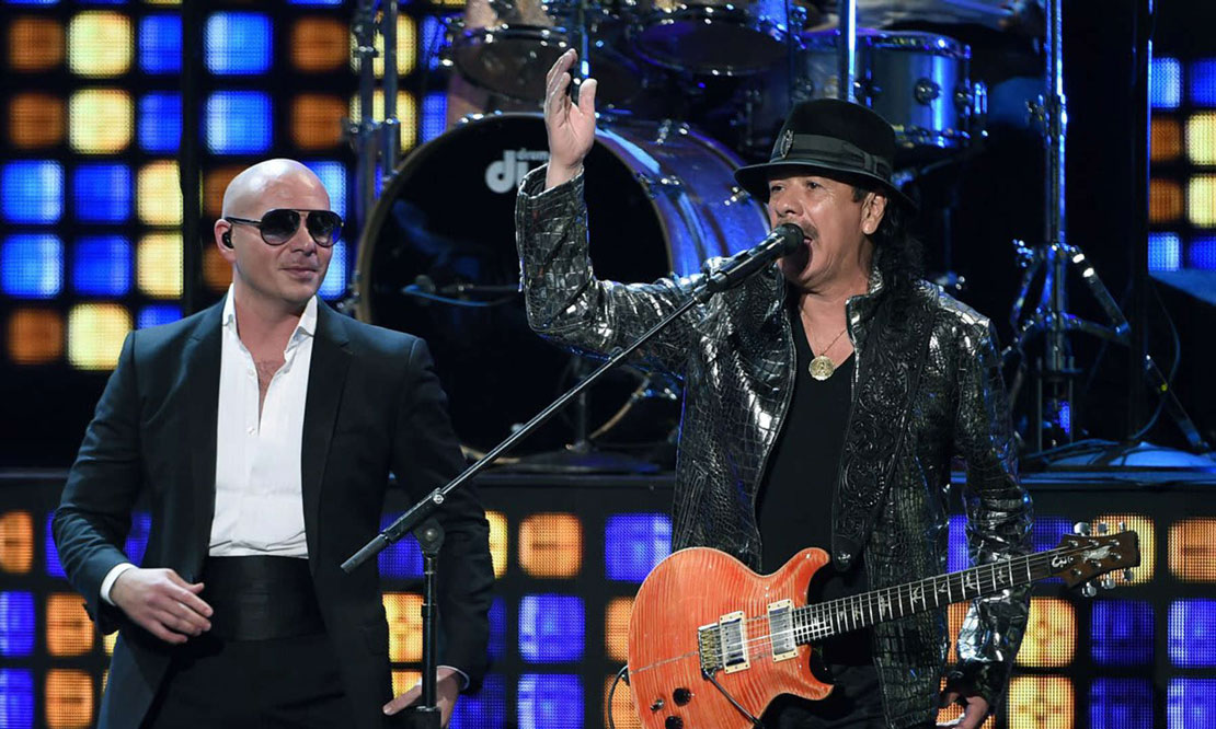 The 10 top most memorable performances at the Latin Grammy Awards