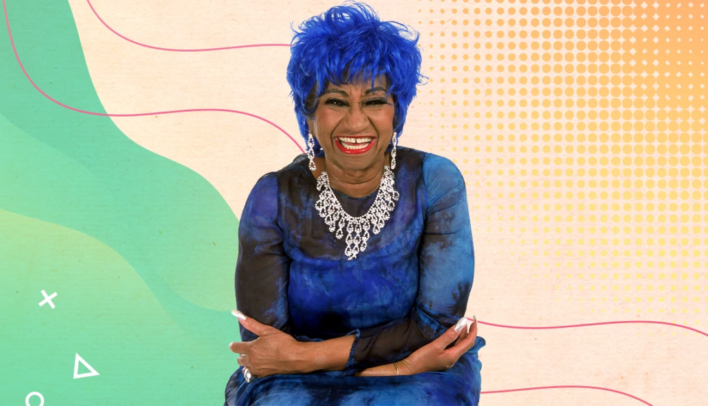 The Eternal Celia Cruz