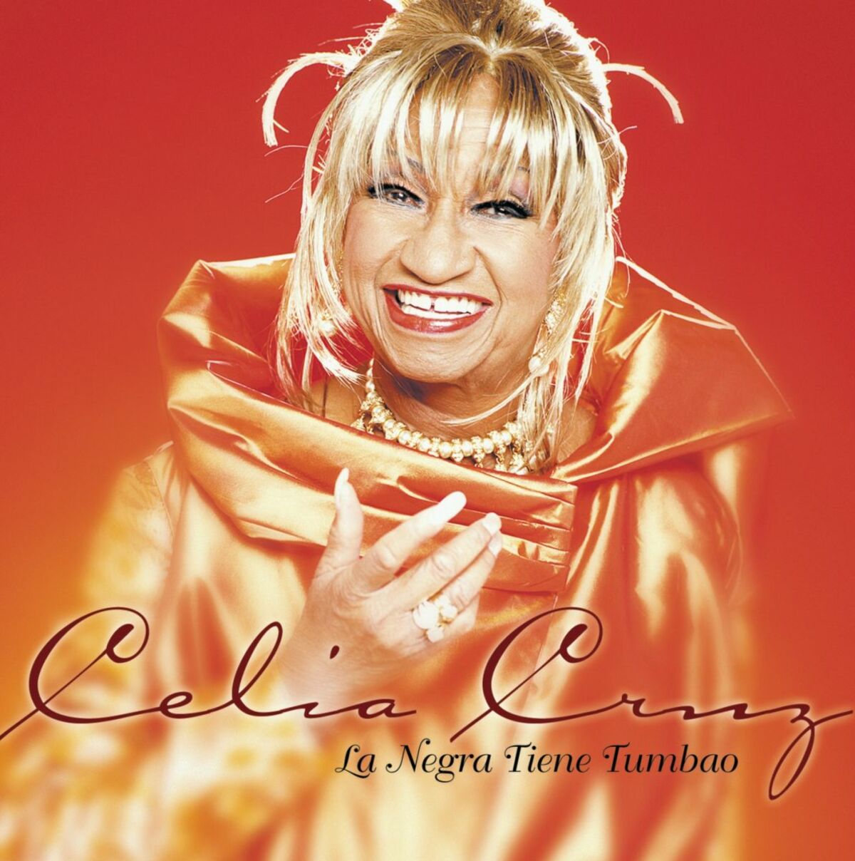 Album - La Negra Tiene Tumbao