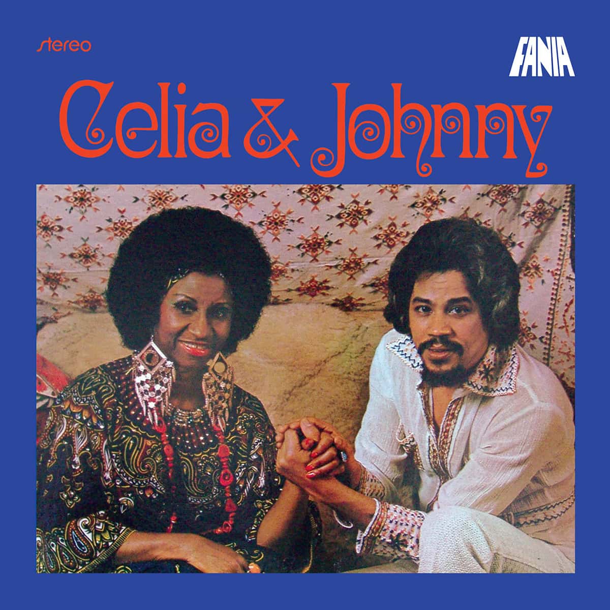 Album - Celia & Johnny