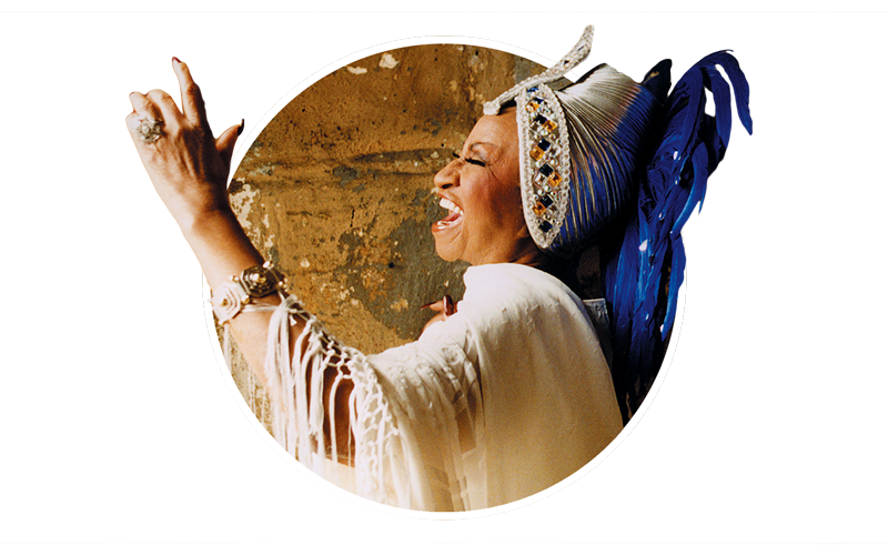Celia Cruz
