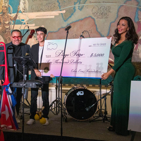 Celia Cruz Foundation