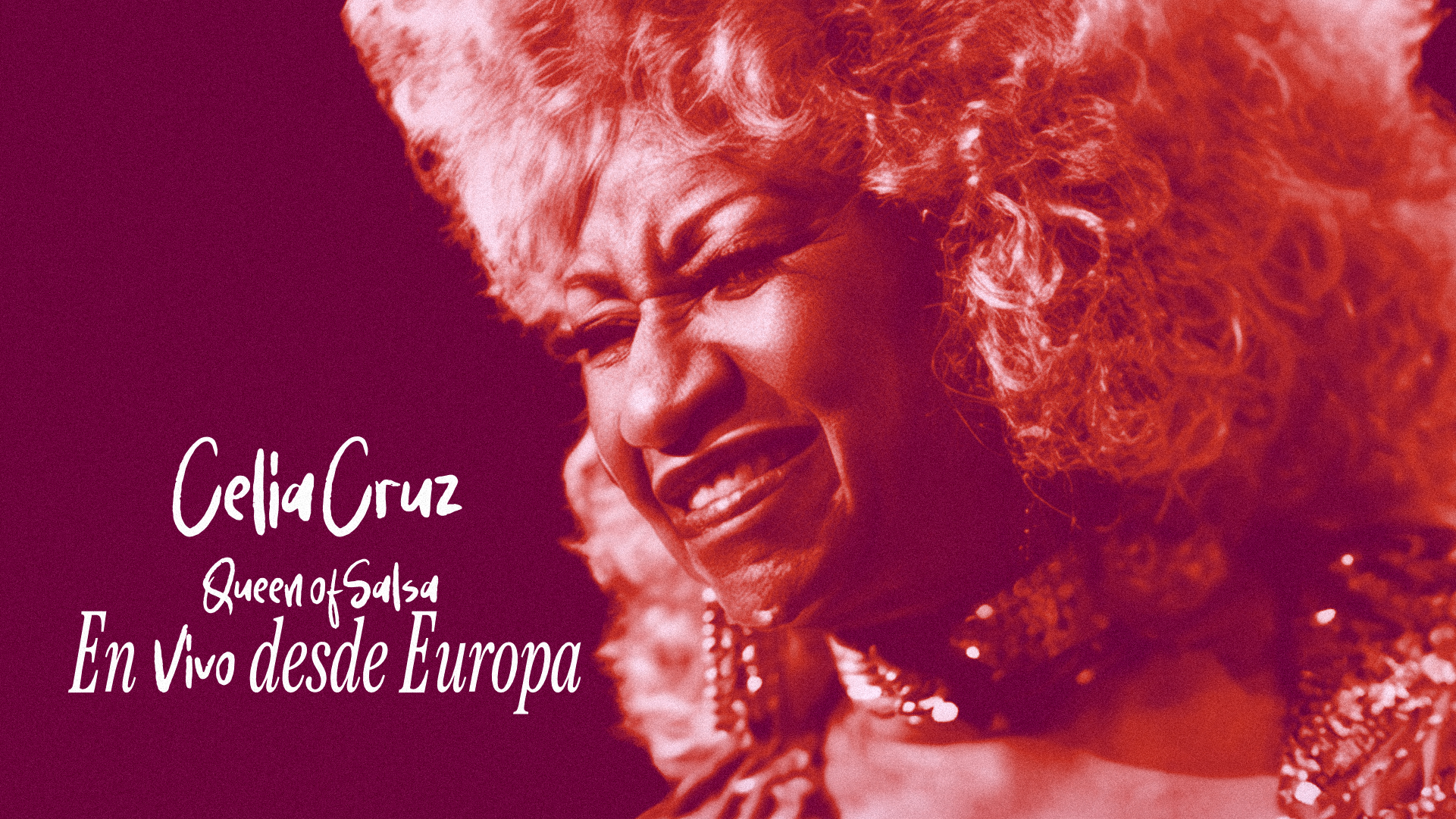 Celia Cruz Estate Announces Rare Archival Album "Queen of Salsa: En Vivo Desde Europa" Celebrating 40 Years of Historic Hamburg Concert