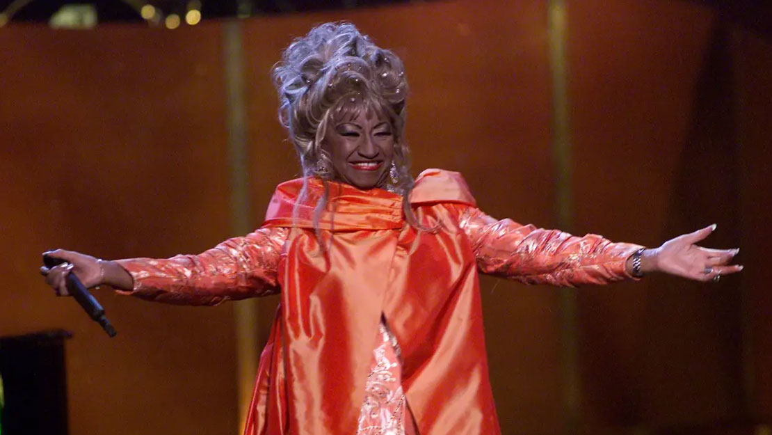 Celia Cruz’s voice is entering the AI era